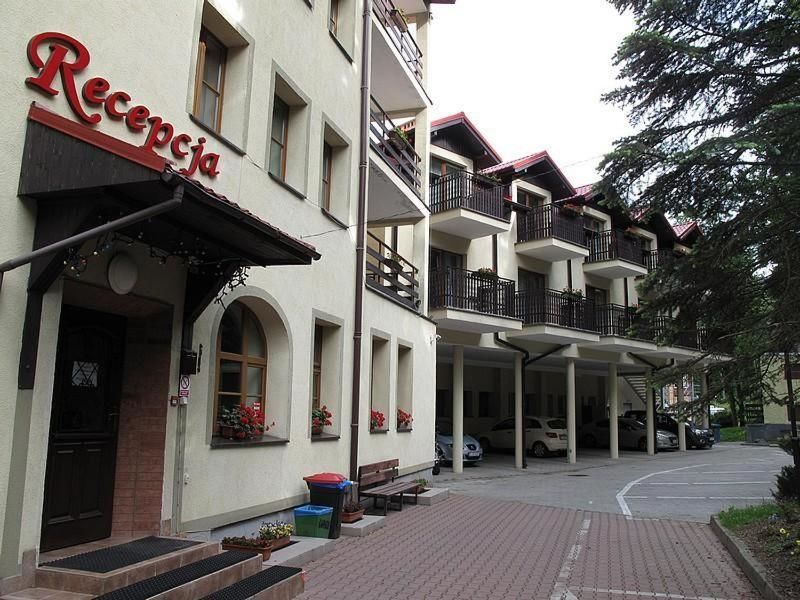 Отель Hotel Carmen Карпач-22